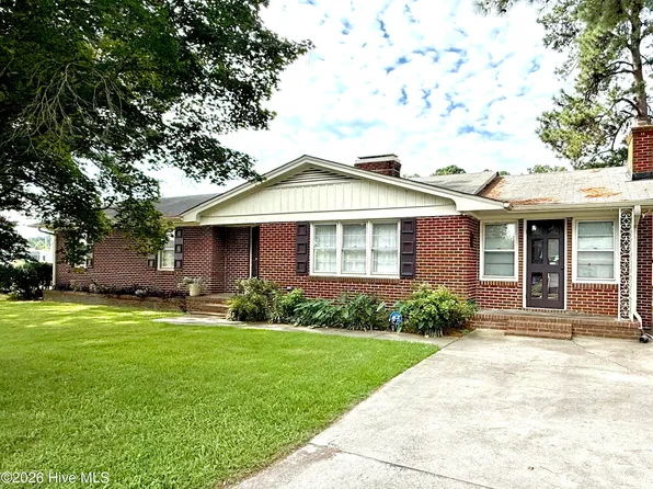 1110 Vance Street E, Wilson, NC 27893