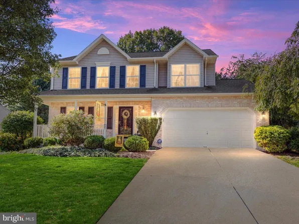 807 Oak Mill Dr, Abingdon, MD 21009