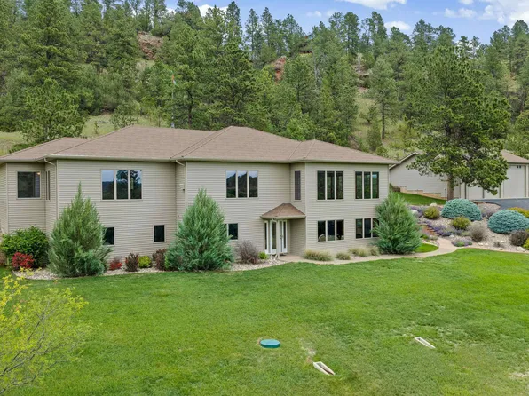 13866 Battle Creek Rd, Hermosa, SD 57744