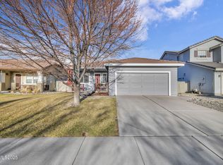 9638 Thunder Mountain Way, Reno, NV 89521