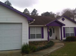 186 Ridge Pointe Dr, Douglas, GA 31535