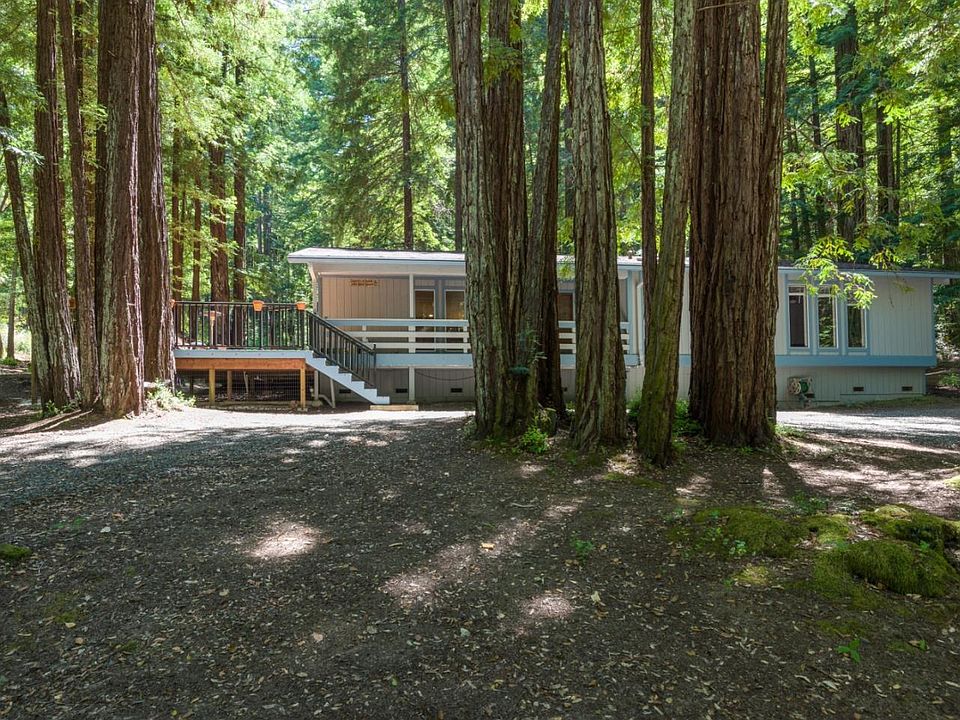 262 Back Rd, La Honda, CA 94020 Zillow