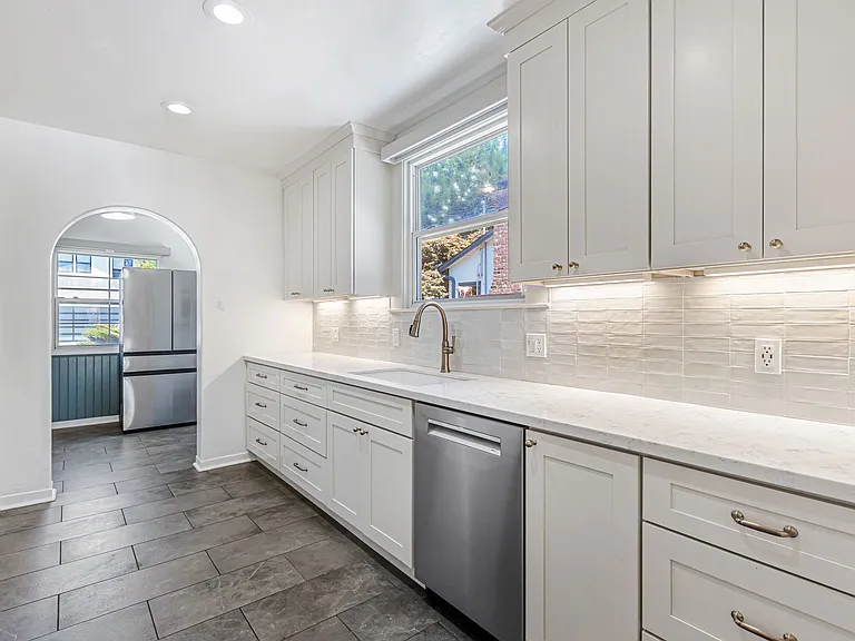 Updated Kitchen