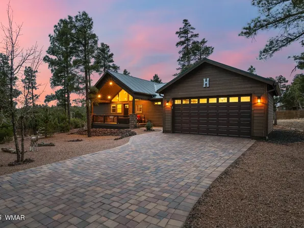 120 N Retreat Dr, Show Low, AZ 85901