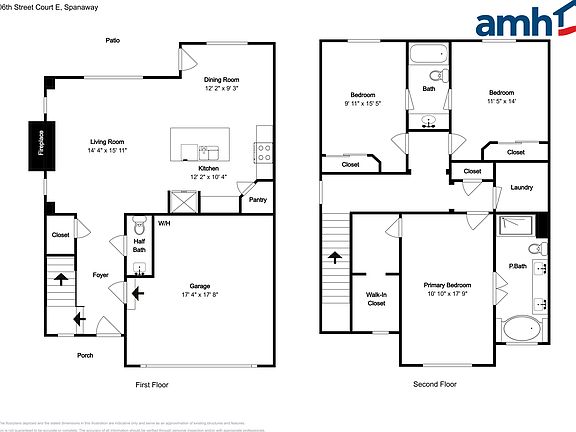 2nd image of 614 206th Street Ct E