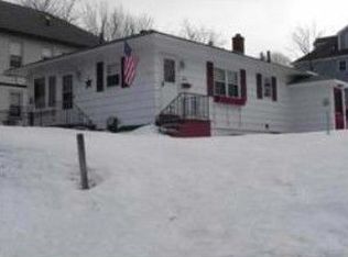 25 Thornton St, Lawrence, MA 01841