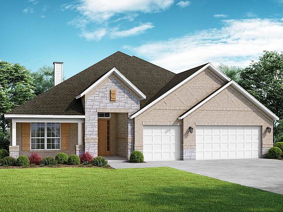 Garner Elevation C