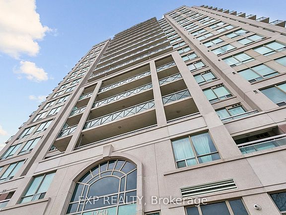 2nd image of 1359 Rathburn Rd E #1406