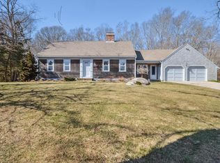 22 Quail Hollow Rd, North Falmouth, MA 02556