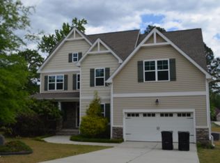 109 Chapel Fields Ln, Garner, NC 27529