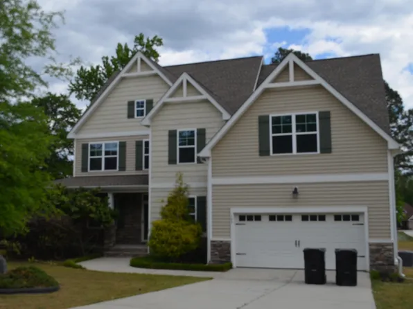 109 Chapel Fields Ln, Garner, NC 27529