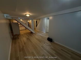 1510 Terracotta Ct #Basement, Pickering, ON L1X 2M8