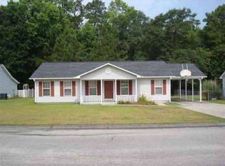 4408 Bradford Dr, Conway, SC 29526