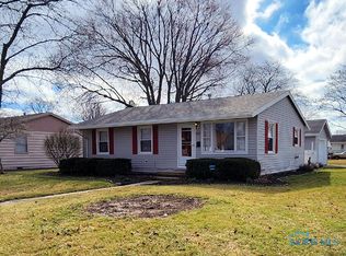 527 Prentiss Ave, Findlay, OH 45840