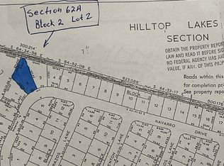 2 Navarro Dr Lot 2, Normangee, TX 77871