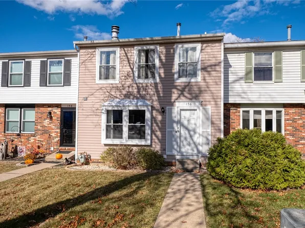 156 W Russets Cir, Bridgeville, PA 15017