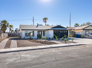 2157 Wagonwheel Ave, Las Vegas, NV 89119