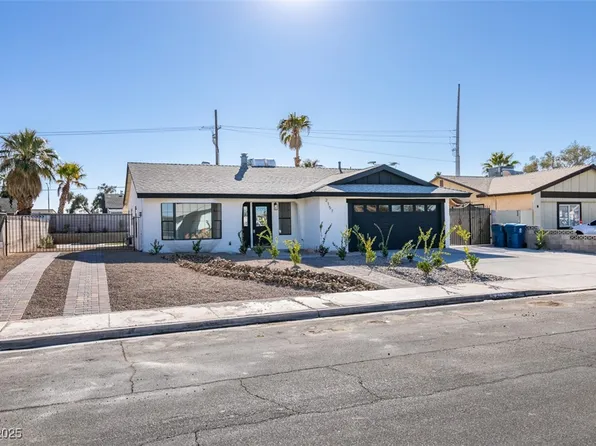 2157 Wagonwheel Ave, Las Vegas, NV 89119