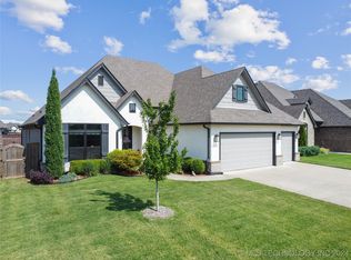 12533 S 73rd Pl E, Bixby, OK 74008