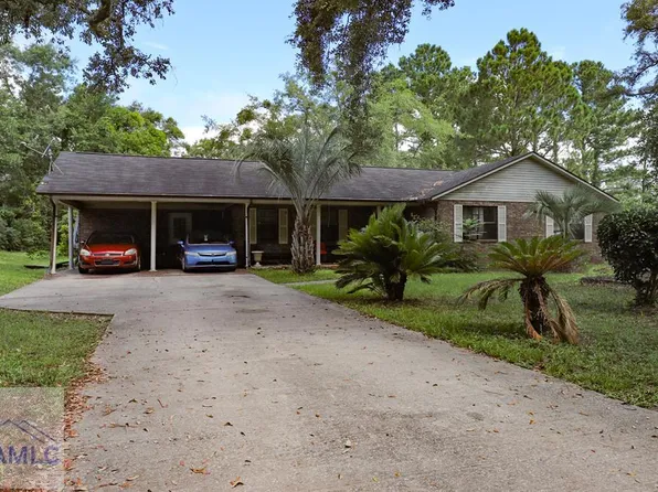 455 N Mahogany St, Jesup, GA 31546