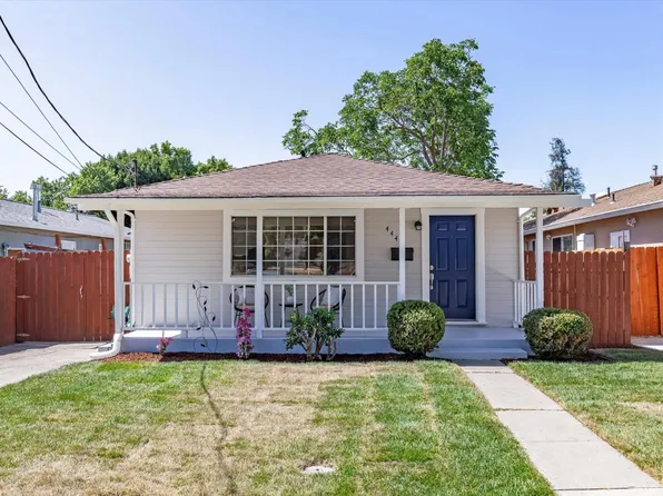 444 Fuller Ave, San Jose, CA 95125