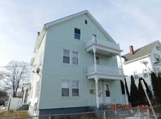 1034 York Ave, Pawtucket, RI 02861