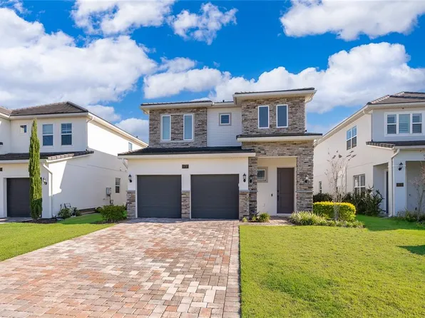 15727 Vetta Dr, Montverde, FL 34756