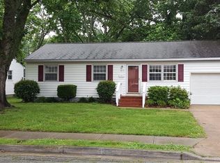 813 Headrow Ter, Hampton, VA 23666