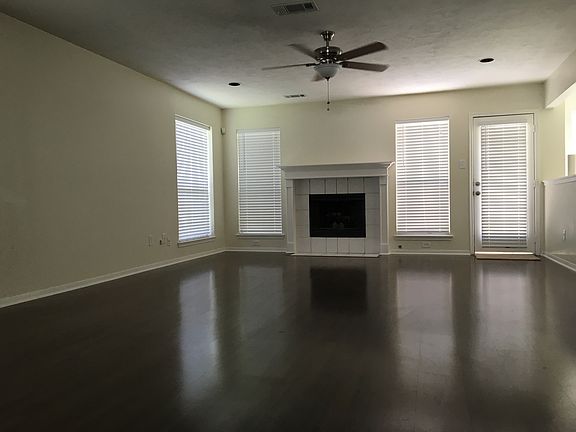 Laminate wood flooring