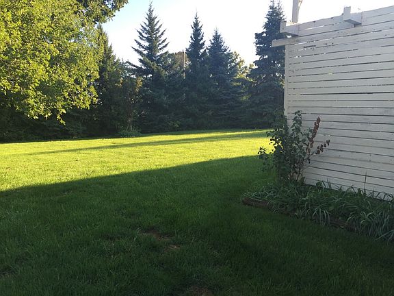 Large fenced in Backyard  