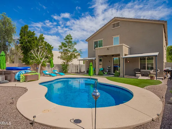 3960 W SALTER Drive, Glendale, AZ 85308