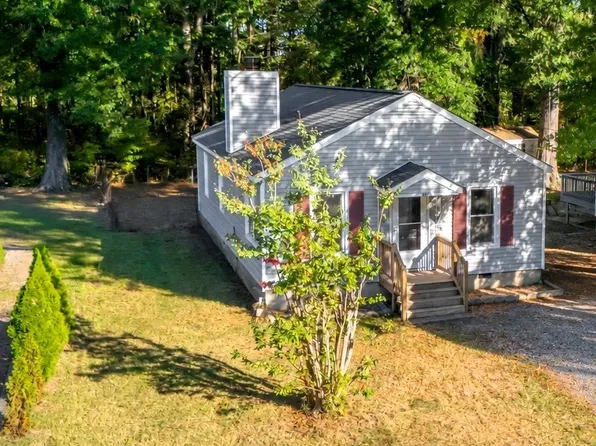 6811 Cloverdale St, Henrico, VA 23228
