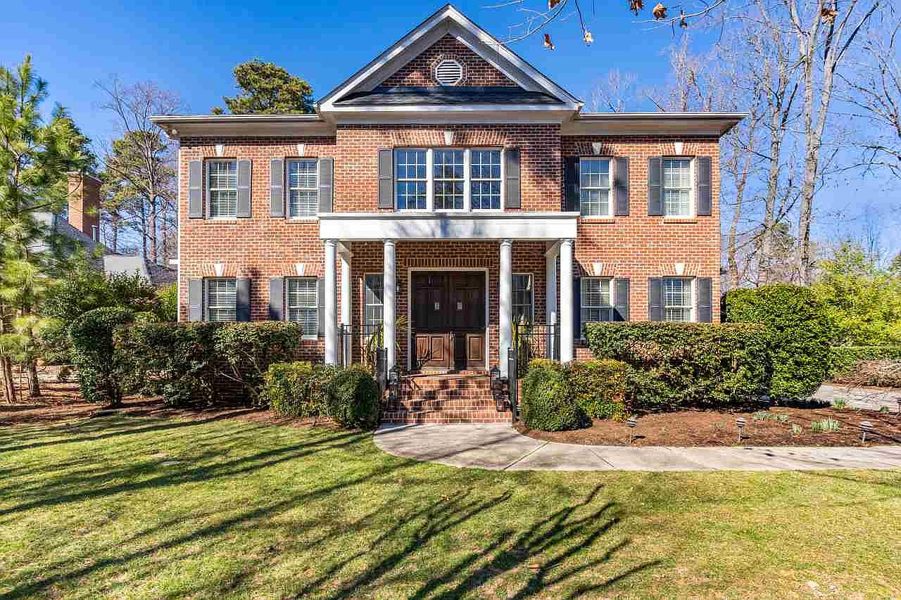 34 New Rhododendron, Chapel Hill, Nc 27517 