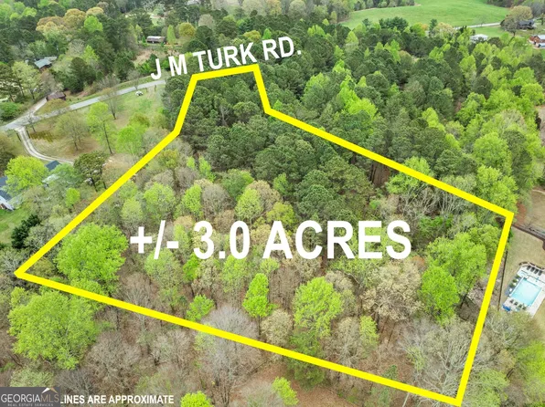 4580 J M Turk Rd, Flowery Branch, GA 30542