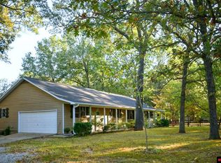 1660 Hicks Rd, Mountain Home, AR 72653