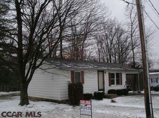 61 Douglas Ln, Morrisdale, PA 16858