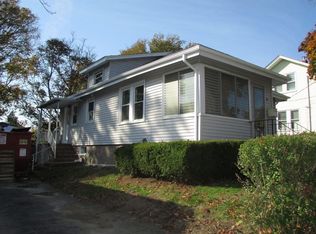 50 Cleveland Ave, Brockton, MA 02301