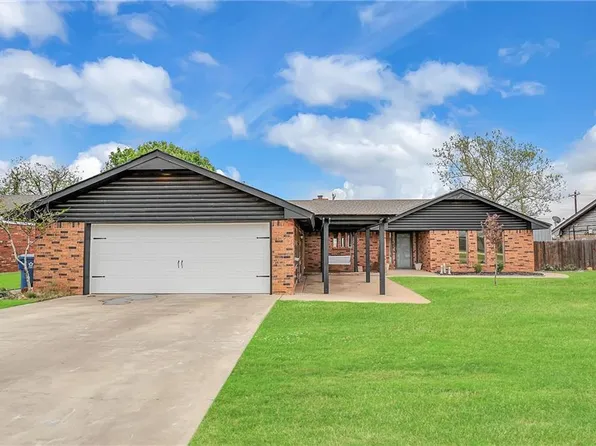 1630 Crestview Dr, Cordell, OK 73632