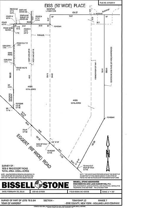 1st image of 1835-1845 Eggert Rd