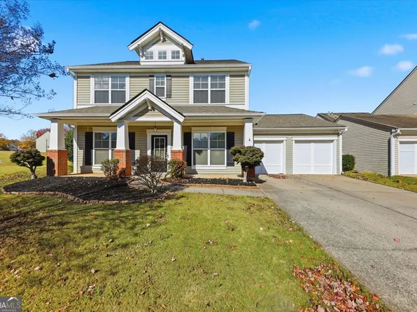 533 Poplar Bnd, Canton, GA 30114