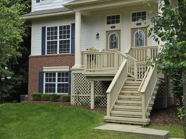 1578 Kessler Ave, Keego Harbor, MI 48320