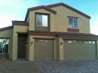 8512 N Gaetano Loop, Tucson, AZ 85742