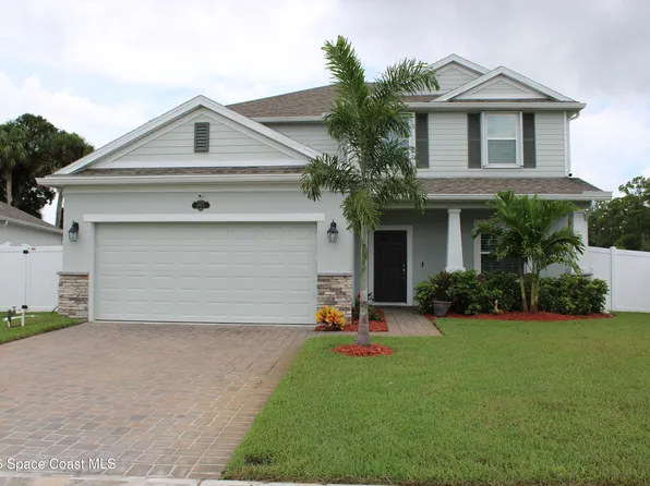 2871 Bobby Jones St, West Melbourne, FL 32904