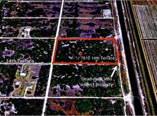 7610 14th Ter, Labelle, FL 33935