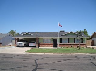 2934 E Diamond Ave, Mesa, AZ 85204
