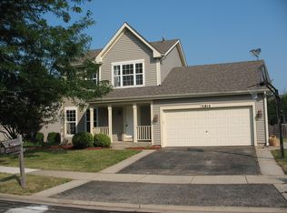 21814 W Juneau Dr, Plainfield, IL 60544