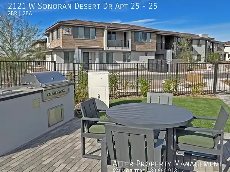 2121 W Sonoran Desert Dr #25 — Photo 40