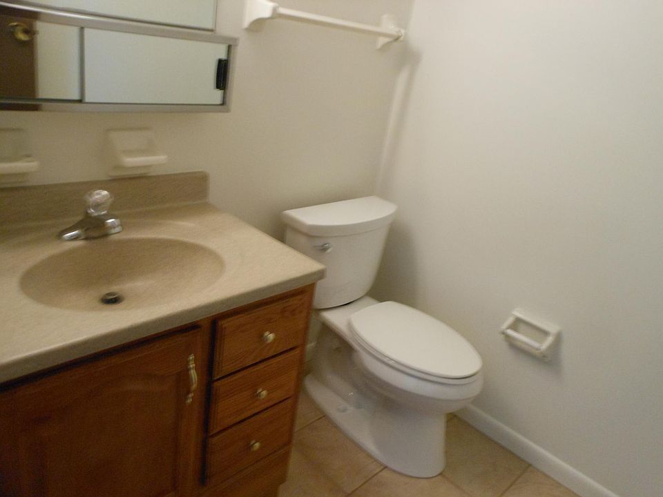 half bath