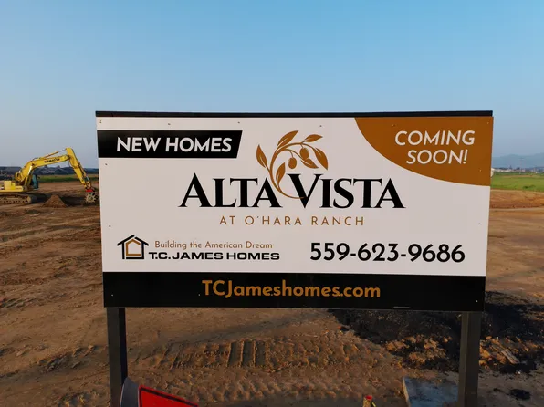 Homes Available Soon, Alta Vista at O'hara Ranch