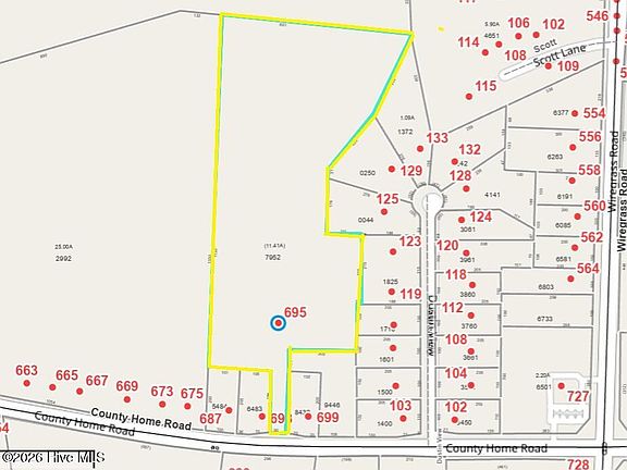 2nd image of 695 County Home Road